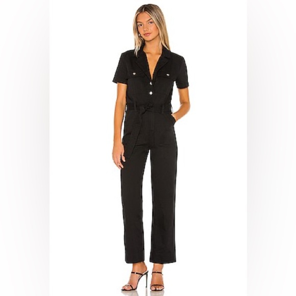 Majorelle Cliff Jumpsuit